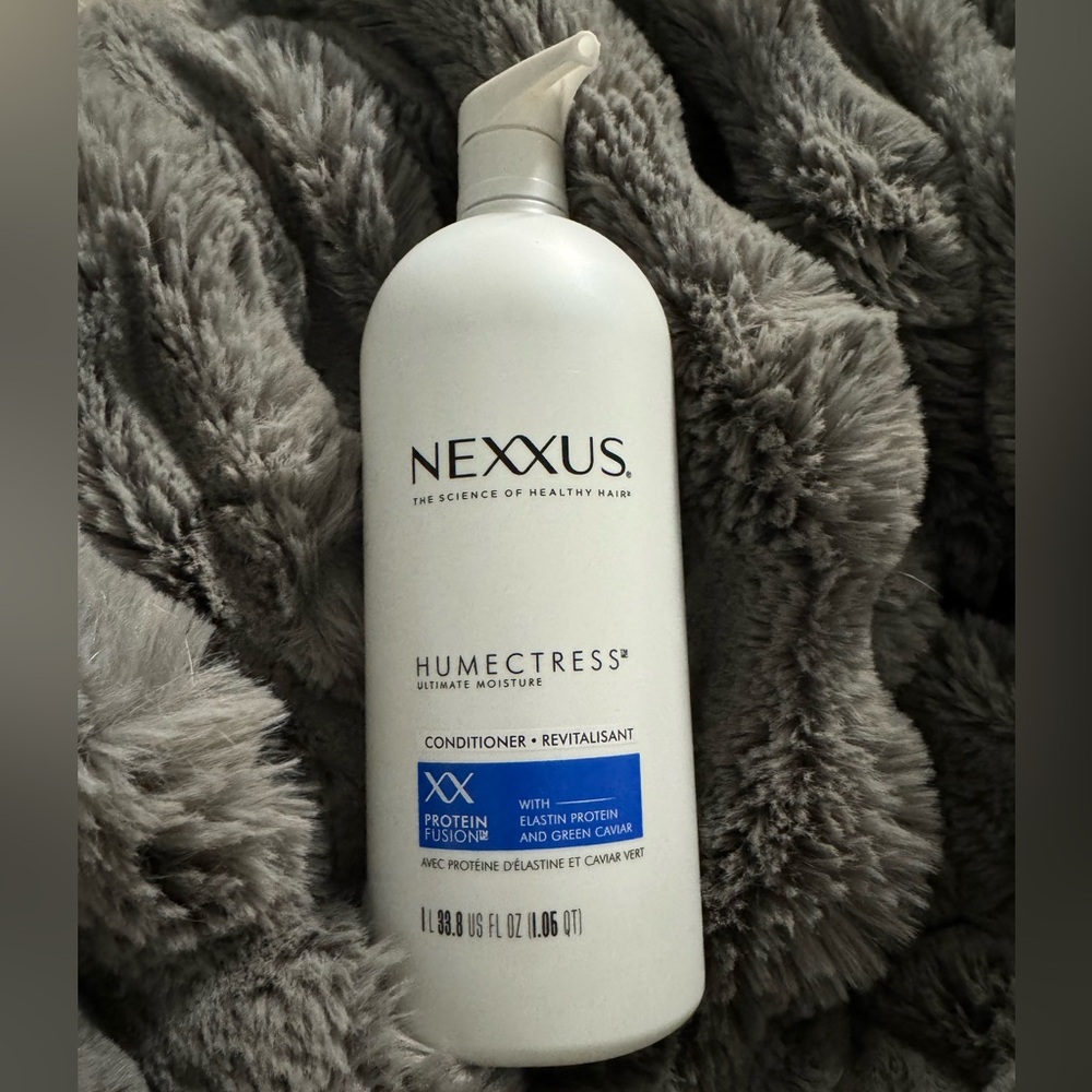 NEXXUS Humectress Protein Fusion Conditioner 33.8oz - Picture 2 of 3